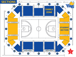 CARSA Seating Chart