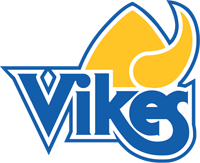 vikes retro logo 200